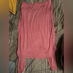 Kamp Kloz workout athletic skirt